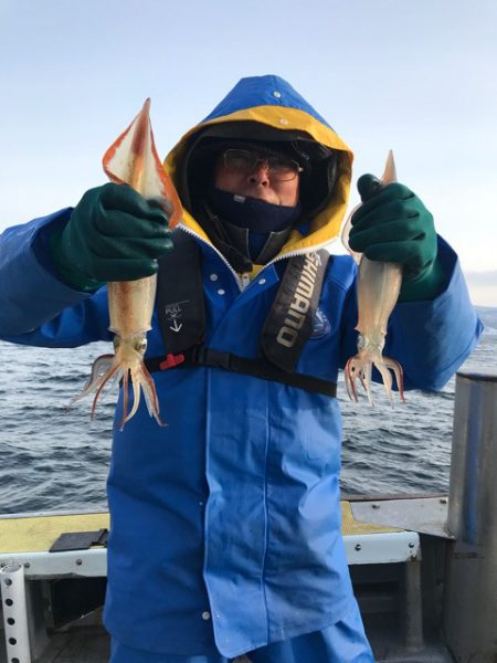 シーランチ 釣果