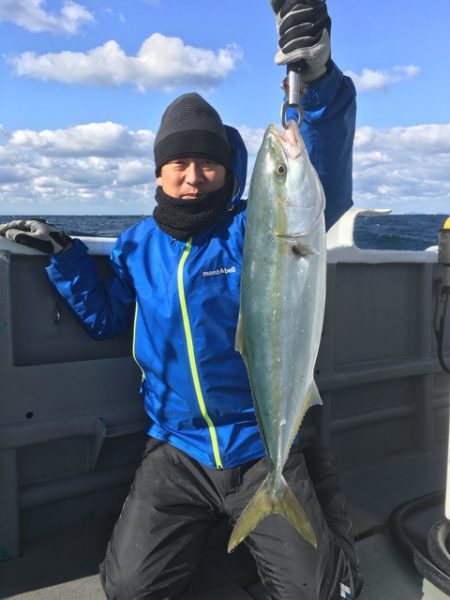 ＴＡＲＯＭＡＲＵ 釣果