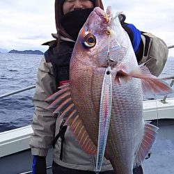 光生丸 釣果