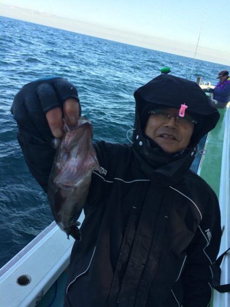 丸万釣船 釣果