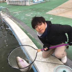 としまえんフィッシングエリア 釣果