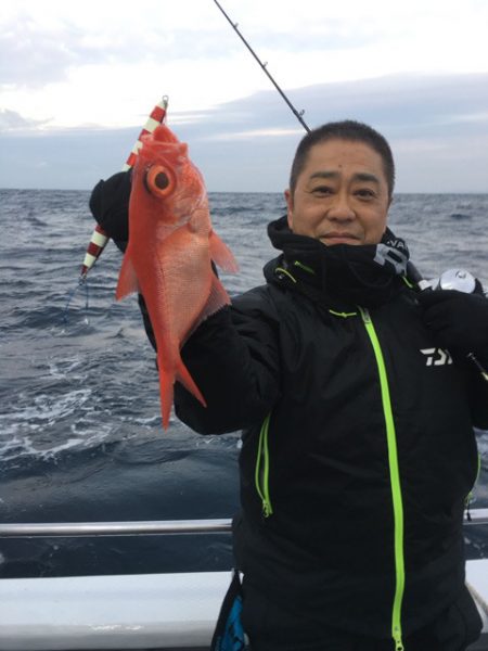 ＴＡＲＯＭＡＲＵ 釣果