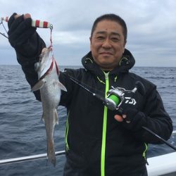 ＴＡＲＯＭＡＲＵ 釣果