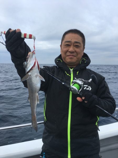 ＴＡＲＯＭＡＲＵ 釣果