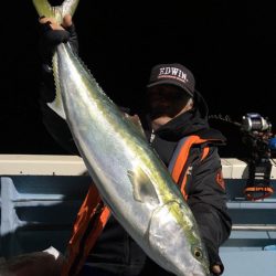 第二八坂丸 釣果