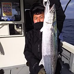 光生丸 釣果