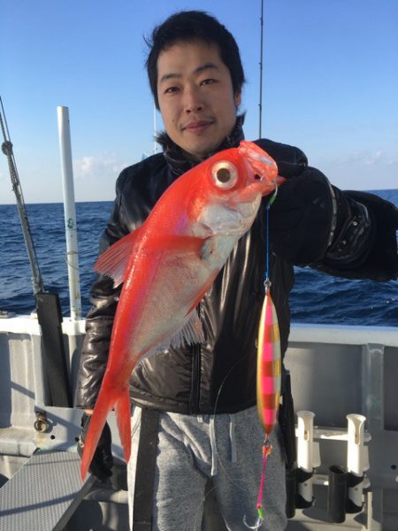 ＴＡＲＯＭＡＲＵ 釣果