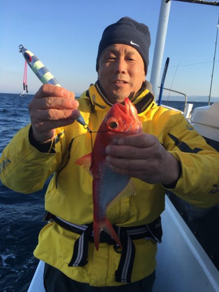 ＴＡＲＯＭＡＲＵ 釣果