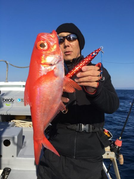 ＴＡＲＯＭＡＲＵ 釣果