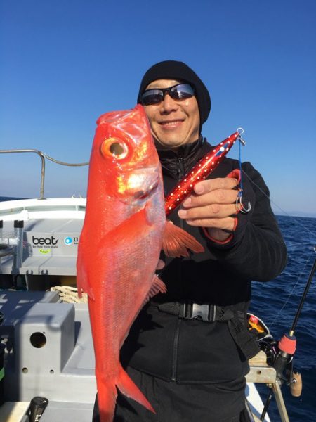 ＴＡＲＯＭＡＲＵ 釣果