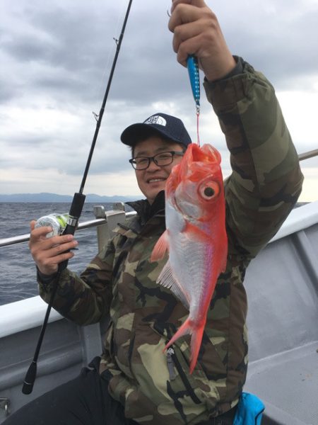 ＴＡＲＯＭＡＲＵ 釣果