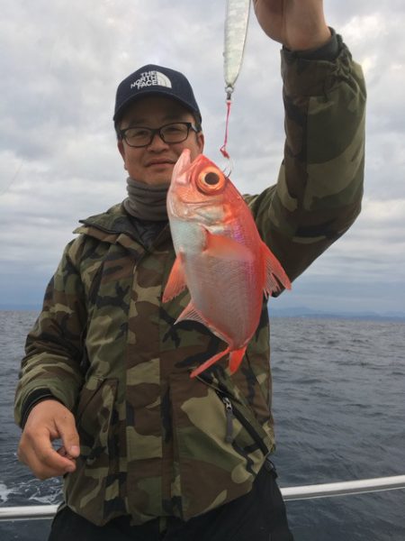 ＴＡＲＯＭＡＲＵ 釣果