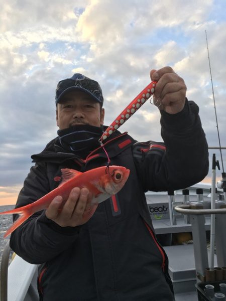 ＴＡＲＯＭＡＲＵ 釣果