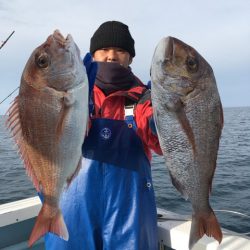 第二八坂丸 釣果