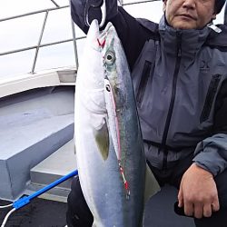 光生丸 釣果
