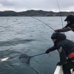 「LaGooN」蒼陽丸 日和号　 釣果