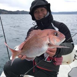 「LaGooN」蒼陽丸 日和号　 釣果