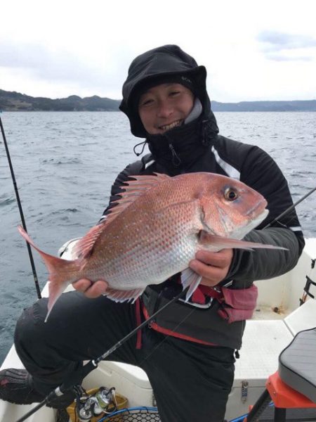 「LaGooN」蒼陽丸 日和号　 釣果