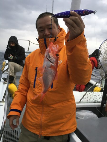 ＴＡＲＯＭＡＲＵ 釣果