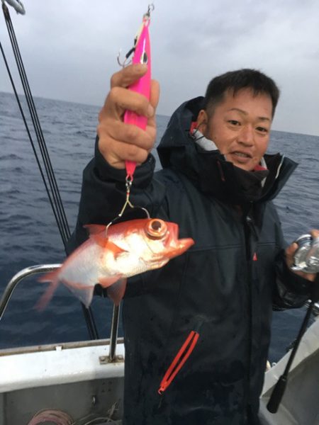 ＴＡＲＯＭＡＲＵ 釣果