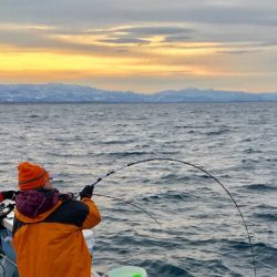 第二八坂丸 釣果