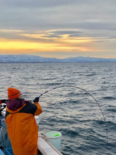 第二八坂丸 釣果