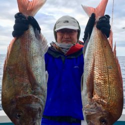 第二八坂丸 釣果