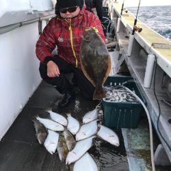 シーランチ 釣果