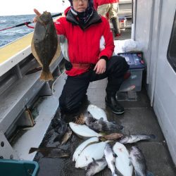 シーランチ 釣果