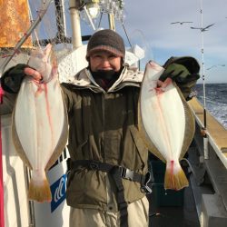 シーランチ 釣果