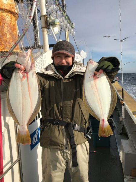 シーランチ 釣果