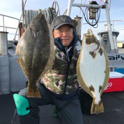 シーランチ 釣果