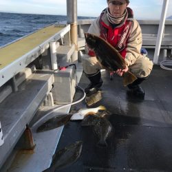 シーランチ 釣果
