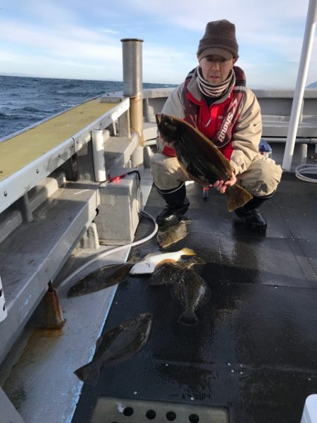 シーランチ 釣果