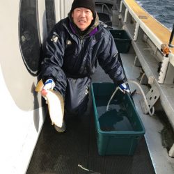 シーランチ 釣果