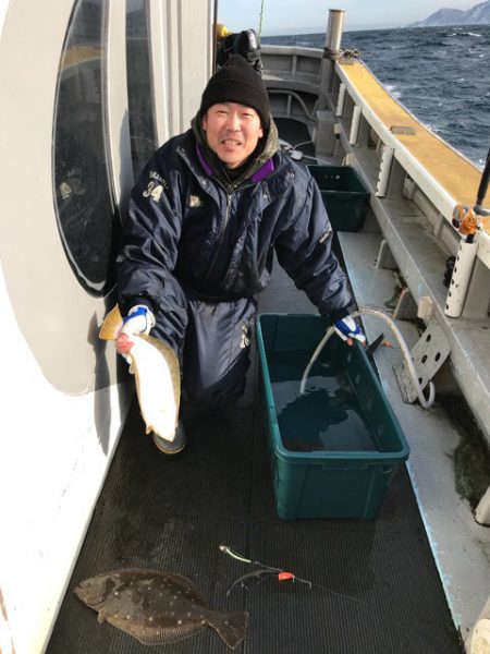 シーランチ 釣果