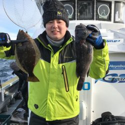 シーランチ 釣果