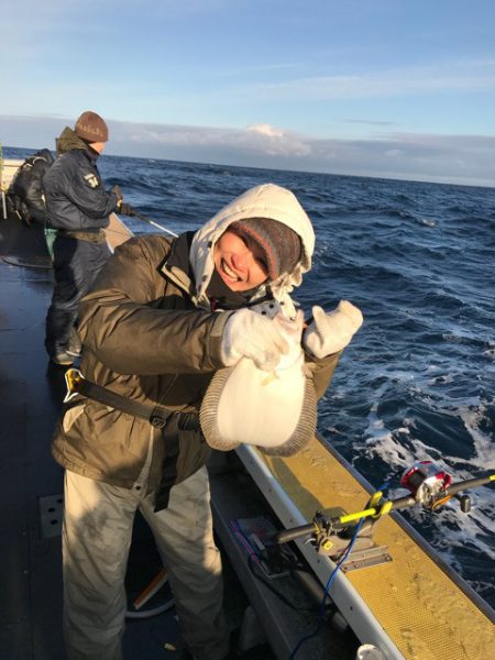 シーランチ 釣果