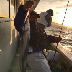 ヤザワ渡船 釣果