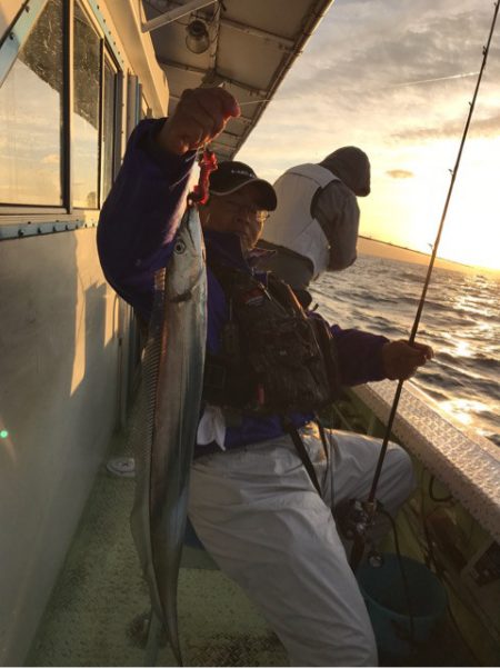 ヤザワ渡船 釣果