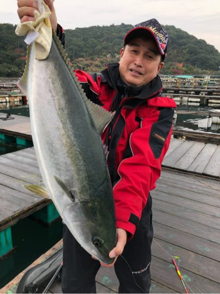 釣り堀水宝 釣果