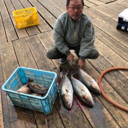 釣り堀水宝 釣果
