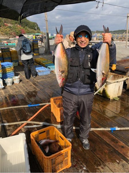 釣り堀水宝 釣果