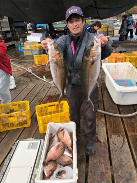 釣り堀水宝 釣果