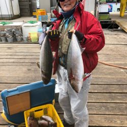 釣り堀水宝 釣果