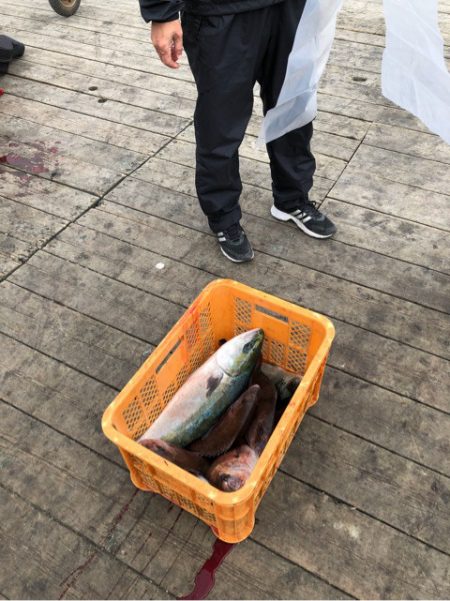 釣り堀水宝 釣果