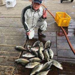 釣り堀水宝 釣果