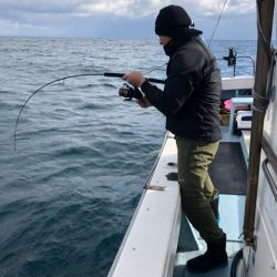 あみや渡船 JIGBOY 釣果