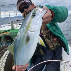 あみや渡船 JIGBOY 釣果