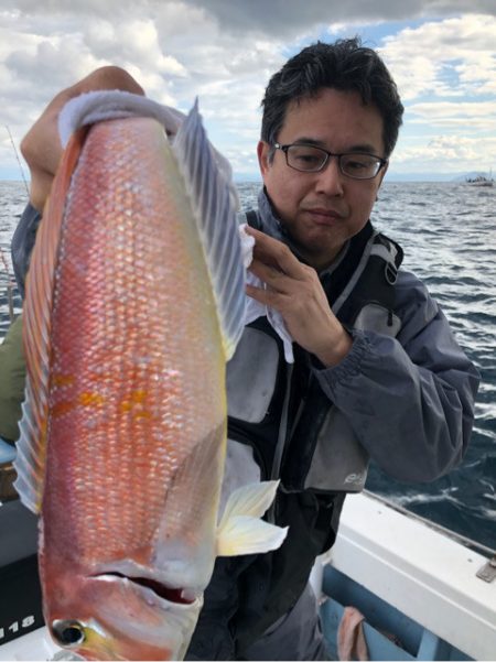 あみや渡船 JIGBOY 釣果